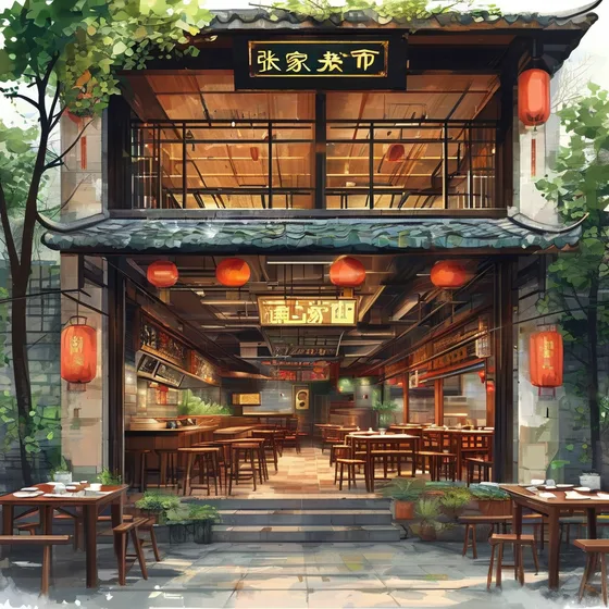 为什么越来越多人选择张家界市永定区七零年代餐馆